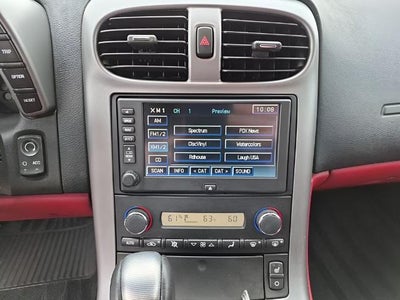 2006 Chevrolet Corvette 2dr Cpe