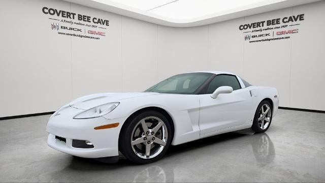 2006 Chevrolet Corvette 2dr Cpe