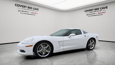 2006 Chevrolet Corvette 2dr Cpe