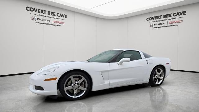 2006 Chevrolet Corvette 2dr Cpe