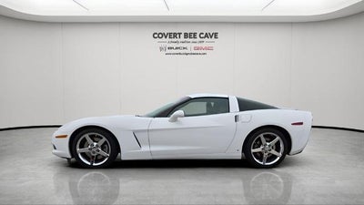 2006 Chevrolet Corvette 2dr Cpe