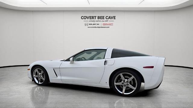 2006 Chevrolet Corvette 2dr Cpe