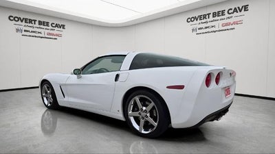 2006 Chevrolet Corvette 2dr Cpe