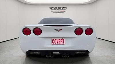 2006 Chevrolet Corvette 2dr Cpe
