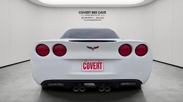 2006 Chevrolet Corvette 2dr Cpe