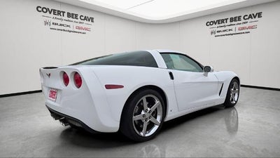 2006 Chevrolet Corvette 2dr Cpe