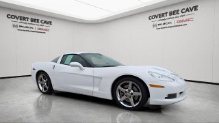 2006 Chevrolet Corvette 2dr Cpe