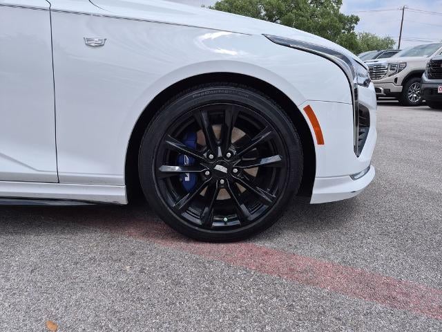 2020 Cadillac CT4 4dr Sdn Sport