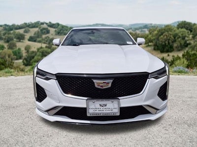 2020 Cadillac CT4 4dr Sdn Sport