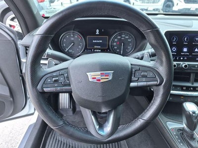 2020 Cadillac CT4 4dr Sdn Sport