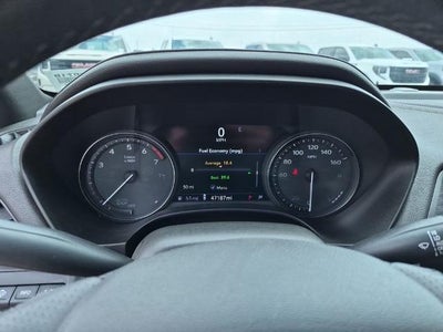 2020 Cadillac CT4 4dr Sdn Sport