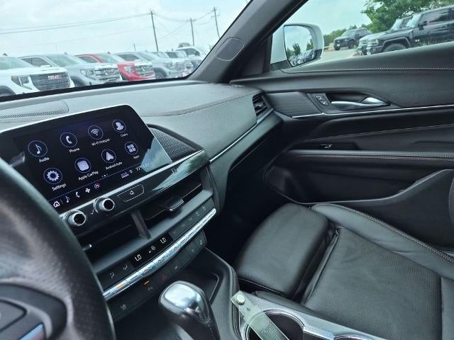 2020 Cadillac CT4 4dr Sdn Sport