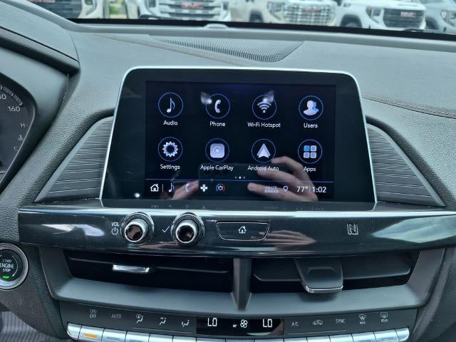 2020 Cadillac CT4 4dr Sdn Sport