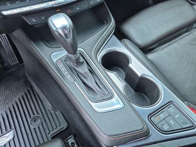 2020 Cadillac CT4 4dr Sdn Sport