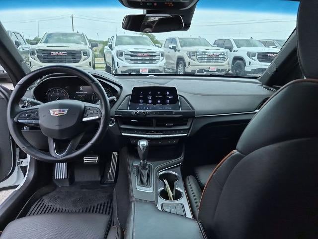 2020 Cadillac CT4 4dr Sdn Sport