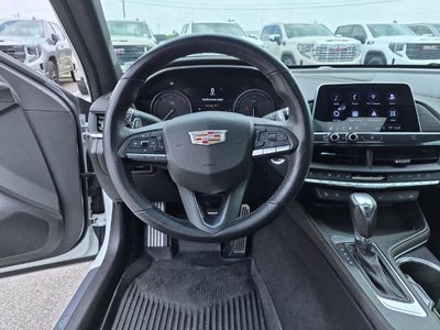 2020 Cadillac CT4 4dr Sdn Sport