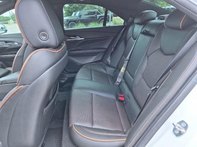 2020 Cadillac CT4 4dr Sdn Sport