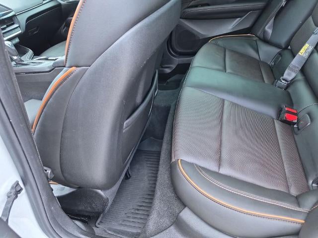 2020 Cadillac CT4 4dr Sdn Sport