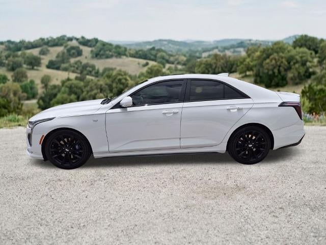 2020 Cadillac CT4 4dr Sdn Sport