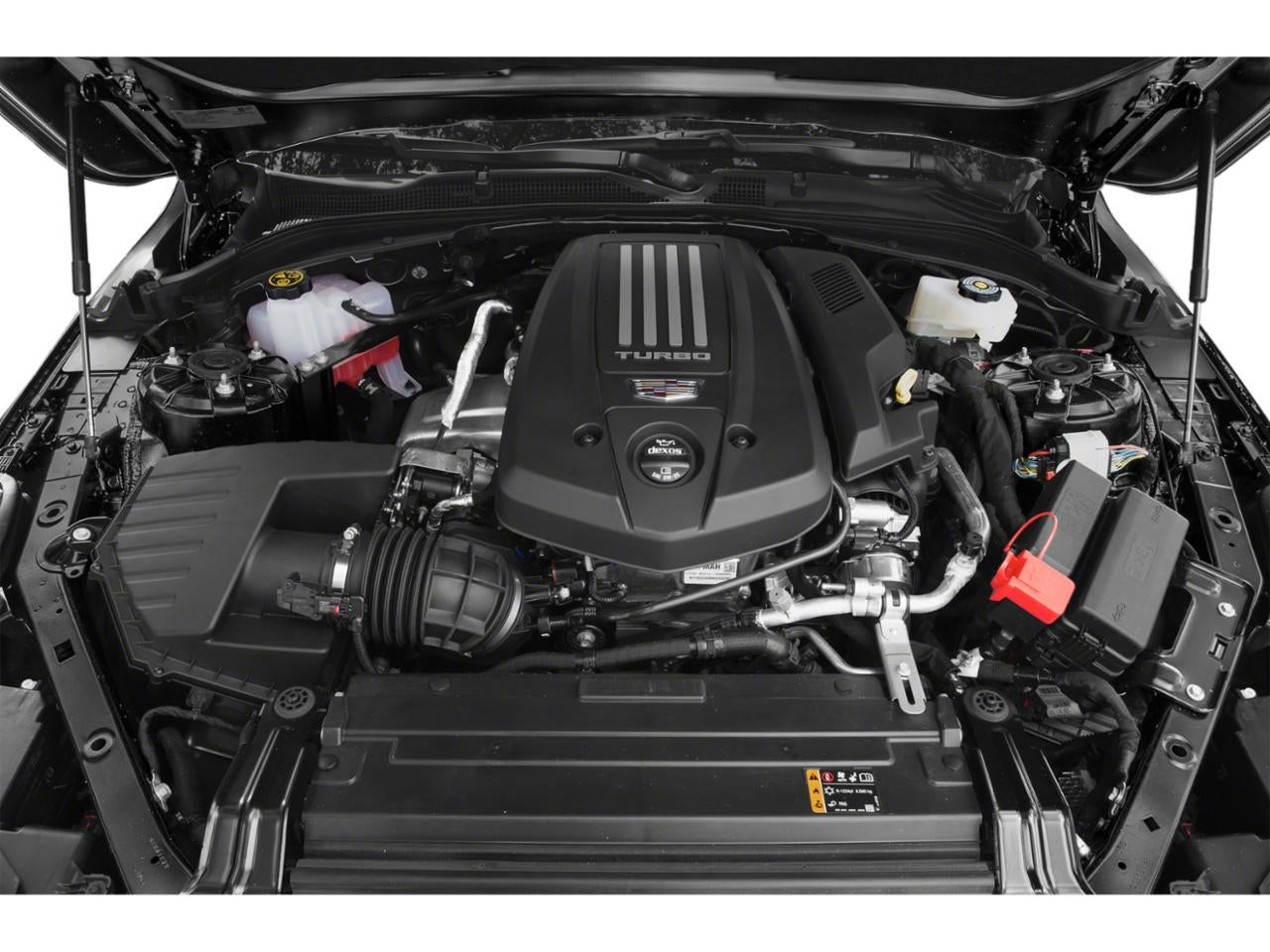 2020 Cadillac CT4 4dr Sdn Sport