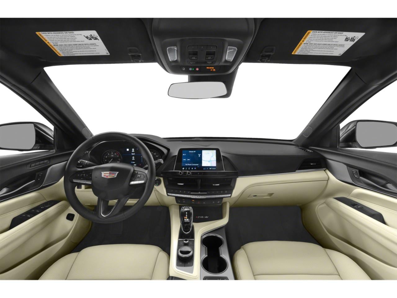 2020 Cadillac CT4 4dr Sdn Sport
