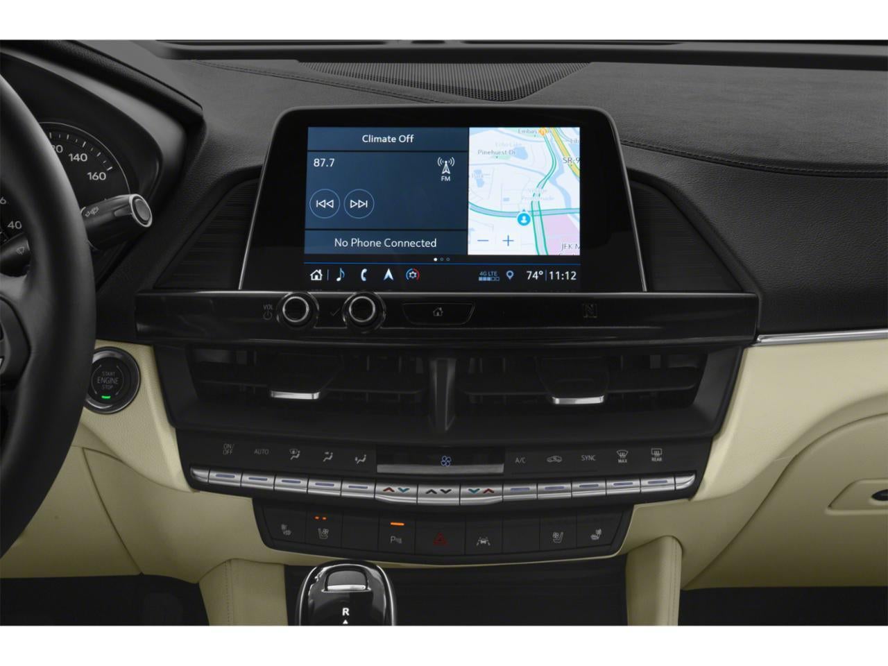 2020 Cadillac CT4 4dr Sdn Sport