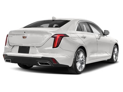 2020 Cadillac CT4 4dr Sdn Sport