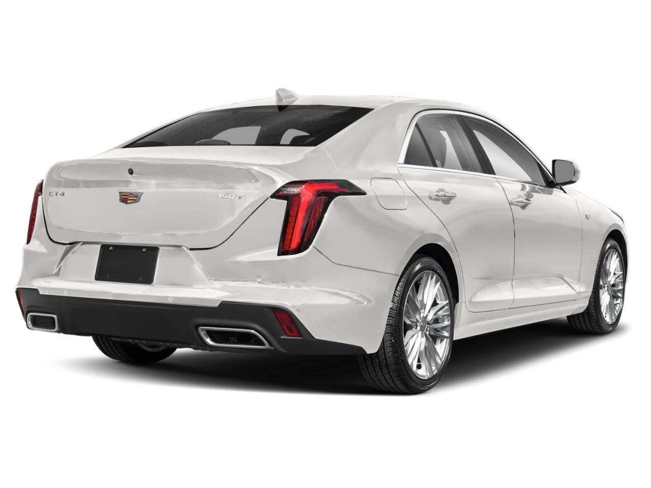 2020 Cadillac CT4 4dr Sdn Sport