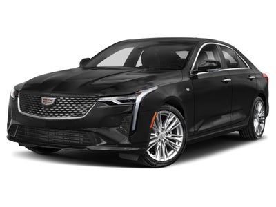 2020 Cadillac CT4 4dr Sdn Sport