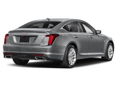 2023 Cadillac CT5 4dr Sdn Luxury