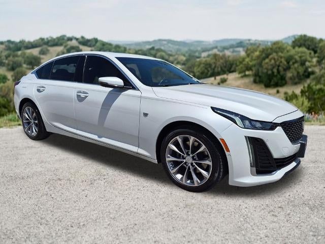 2022 Cadillac CT5 4dr Sdn Premium Luxury