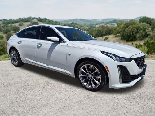 2022 Cadillac CT5 4dr Sdn Premium Luxury