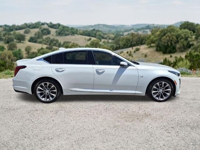2022 Cadillac CT5 4dr Sdn Premium Luxury