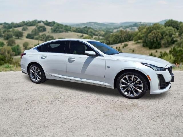 2022 Cadillac CT5 4dr Sdn Premium Luxury