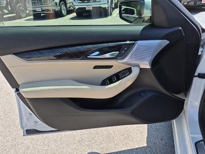 2022 Cadillac CT5 4dr Sdn Premium Luxury