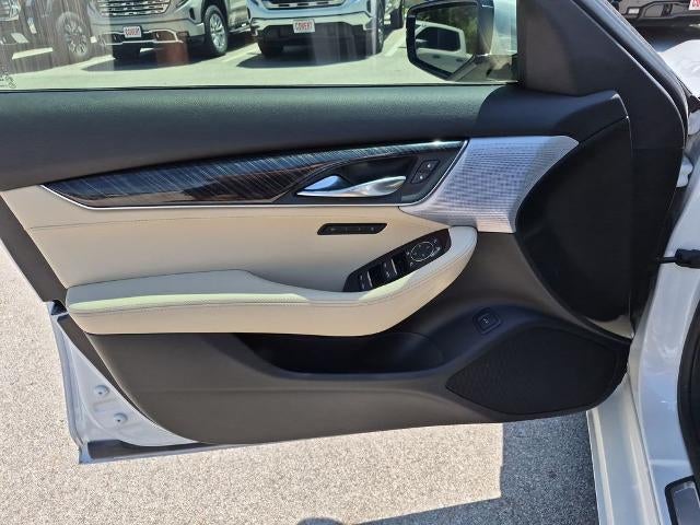 2022 Cadillac CT5 4dr Sdn Premium Luxury