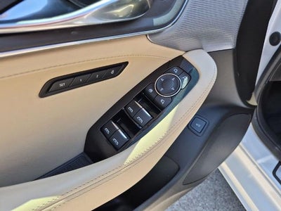 2022 Cadillac CT5 4dr Sdn Premium Luxury