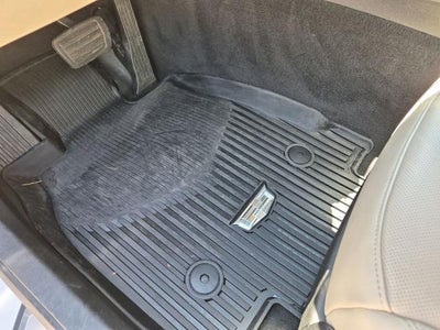 2022 Cadillac CT5 4dr Sdn Premium Luxury