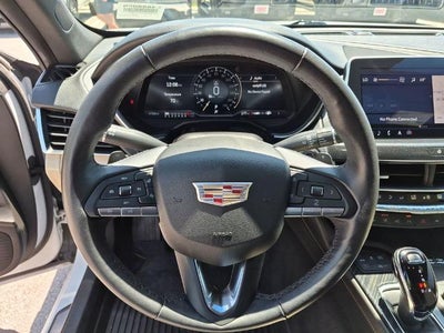 2022 Cadillac CT5 4dr Sdn Premium Luxury