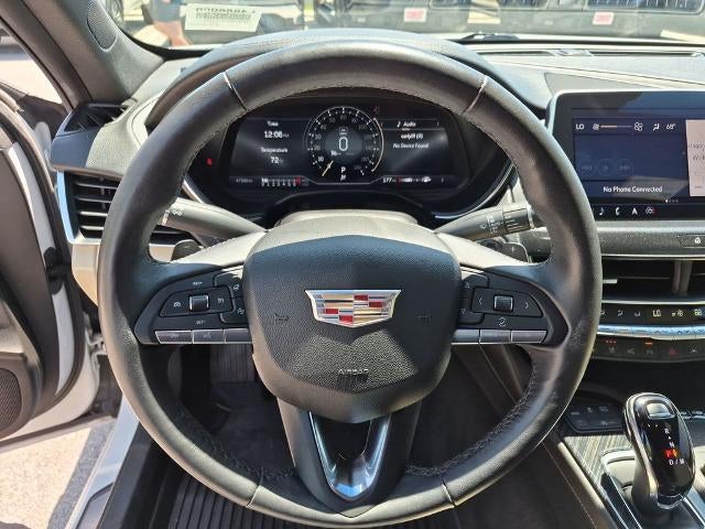 2022 Cadillac CT5 4dr Sdn Premium Luxury