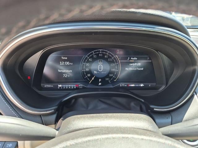 2022 Cadillac CT5 4dr Sdn Premium Luxury