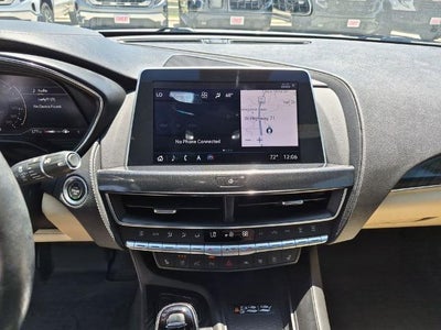 2022 Cadillac CT5 4dr Sdn Premium Luxury