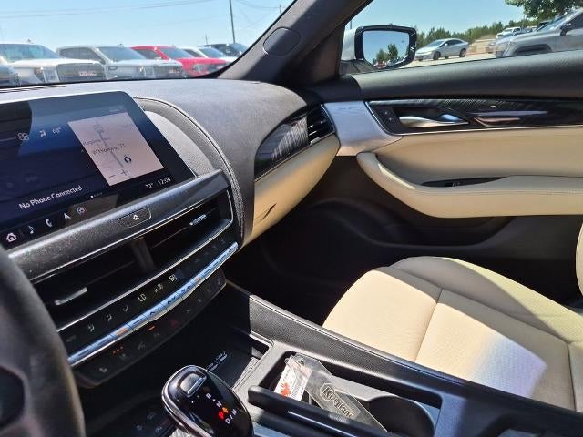 2022 Cadillac CT5 4dr Sdn Premium Luxury