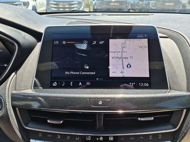2022 Cadillac CT5 4dr Sdn Premium Luxury