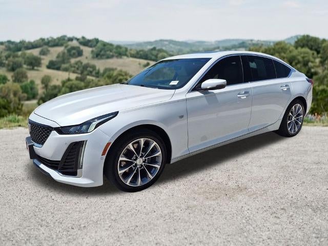 2022 Cadillac CT5 4dr Sdn Premium Luxury