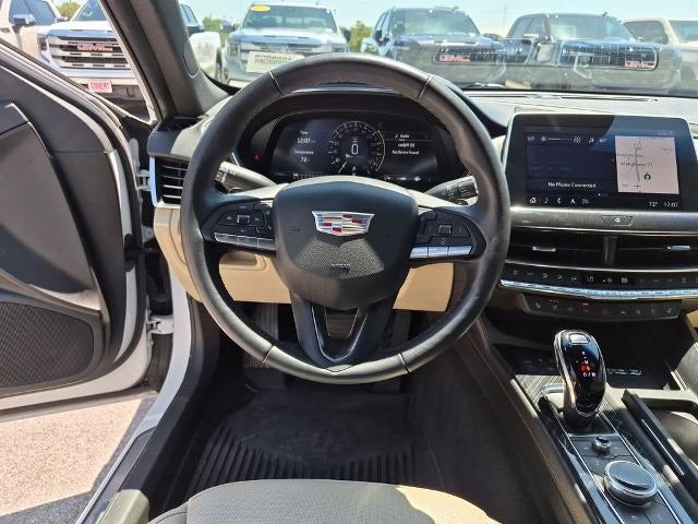 2022 Cadillac CT5 4dr Sdn Premium Luxury
