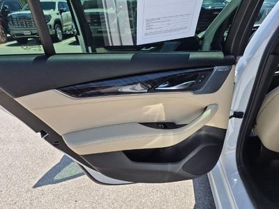 2022 Cadillac CT5 4dr Sdn Premium Luxury