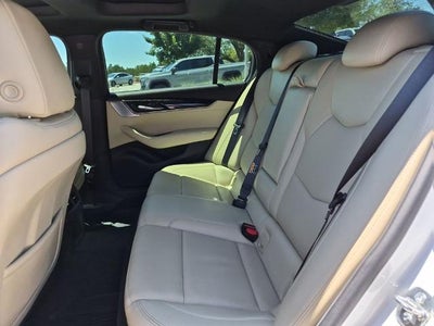 2022 Cadillac CT5 4dr Sdn Premium Luxury