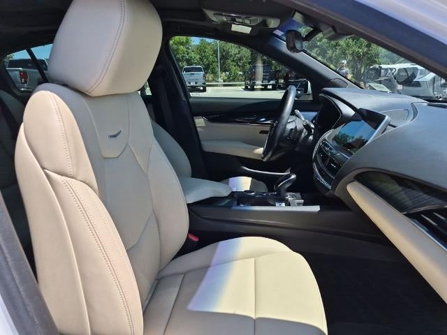 2022 Cadillac CT5 4dr Sdn Premium Luxury