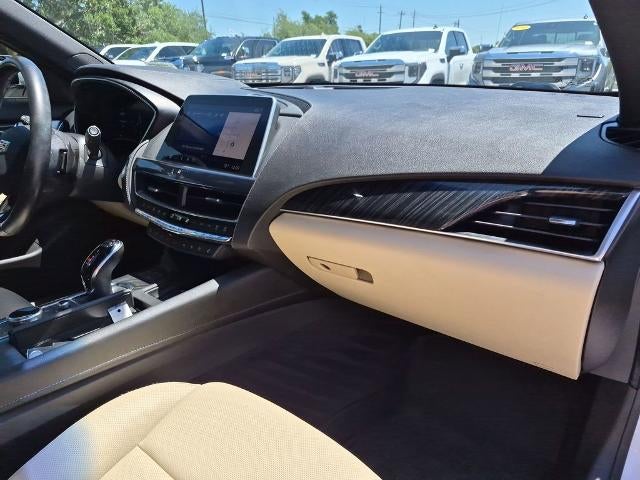 2022 Cadillac CT5 4dr Sdn Premium Luxury